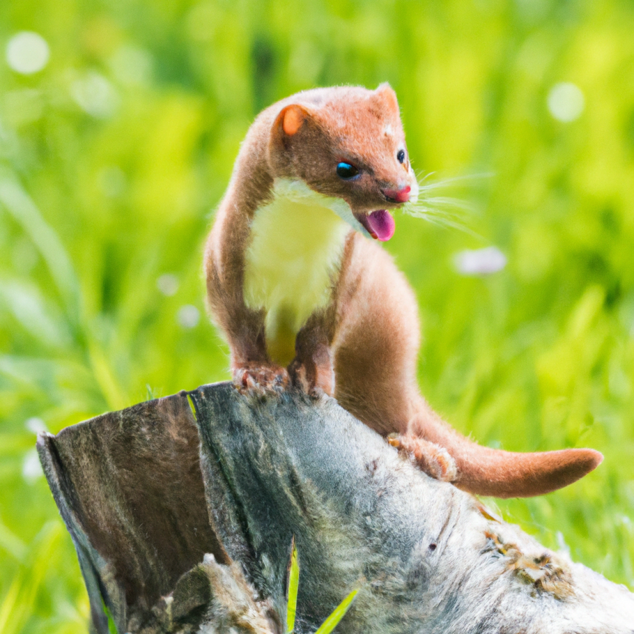 Co​ všechno musíte vědět o slově weasel a jeho českém překladu