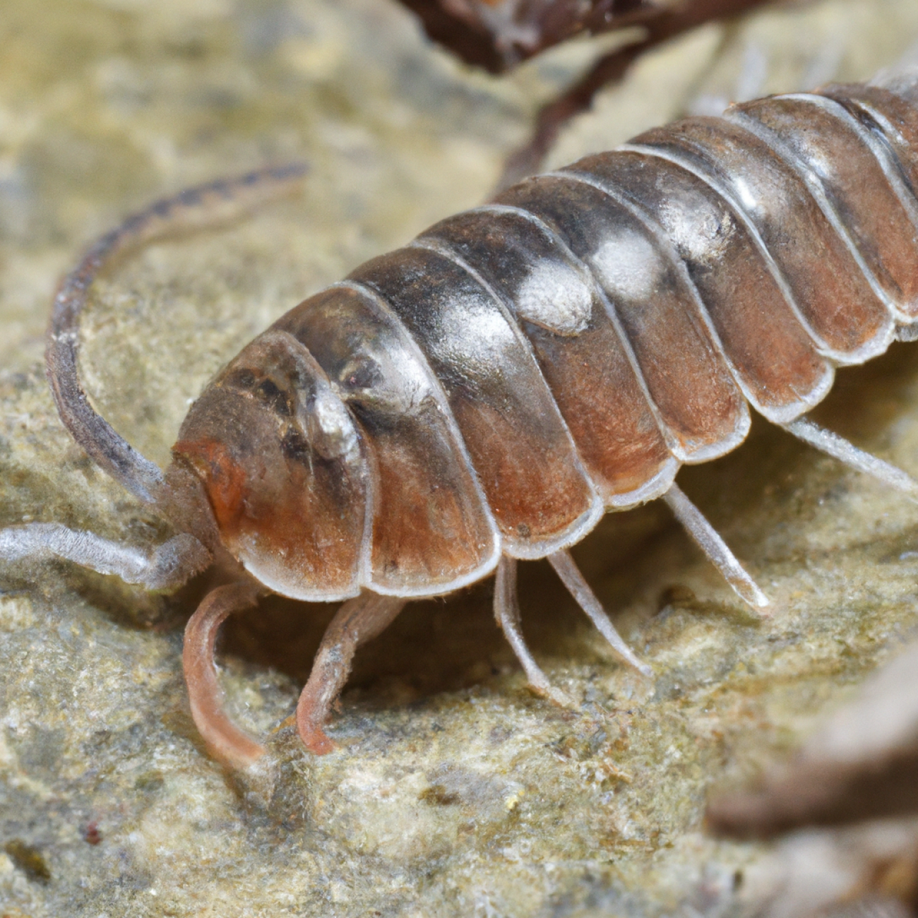 Co je zač slovo isopod a jak jej přeložit z angličtiny do češtiny?