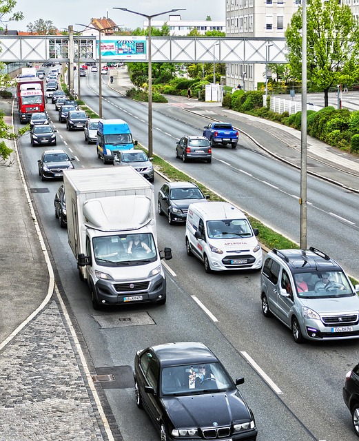 Překlad: traffic jam  – Anglicko Český Překladač