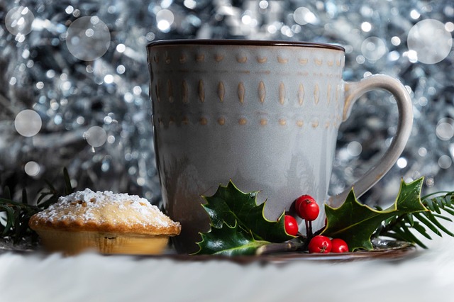 Mince pie: Jednoduchý recept na toto tradiční anglické vánoční pečivo