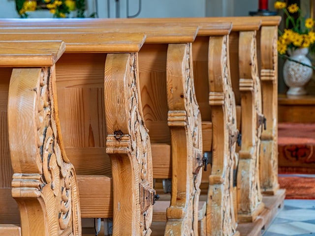 Význam slova chapel a jeho užití v anglickém jazyce