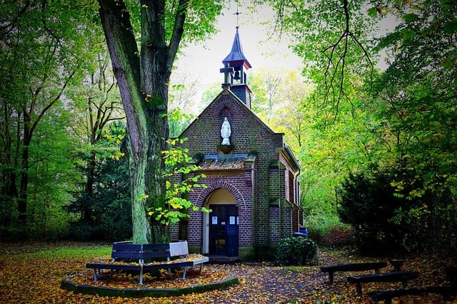 Jak správně použít slovo chapel v kontextu anglických rozhovorů