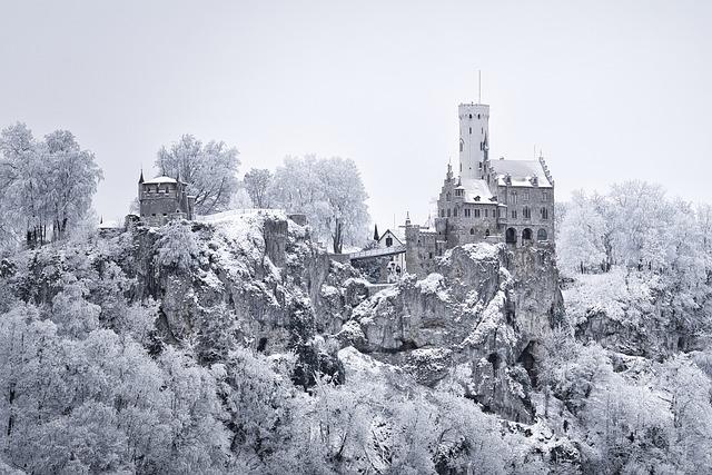 Lichtenstein - Město, údolí nebo celý stát?