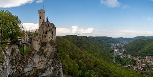 Podrobný průvodce Lichtenštejnskem pro české turisty