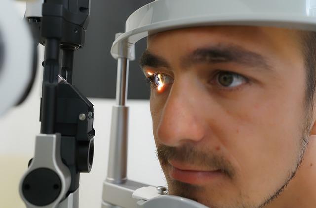 optometrist  – Co to znamená? Anglicko Český Překladač