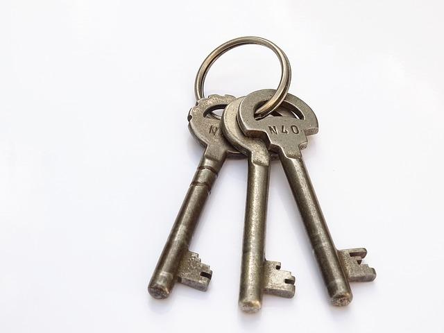 Překlad“ keychain „