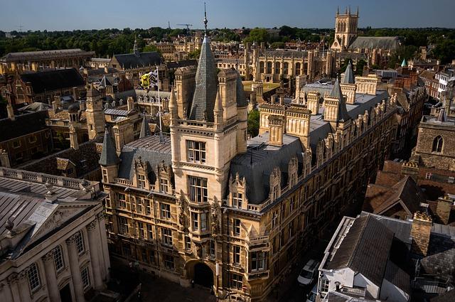 - Co je Cambridge a proč byste měli vědět, co to‍ znamená