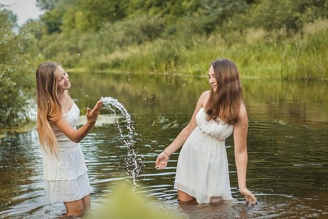 Příklady pohanských rituálů